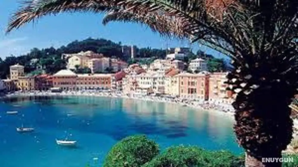 Sea Levanto and Cinque Terre Calm, Cool, Freedom,for Children and pet Parking - Dış Mekan