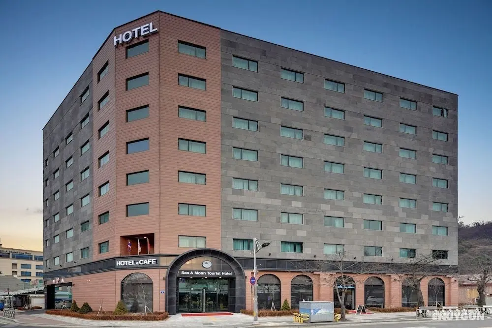 Sea & Moon Tourist Hotel - Öne Çıkan Resim