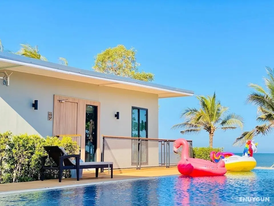 Sea Mountain Villa Resort & Pool Bar - Havuz