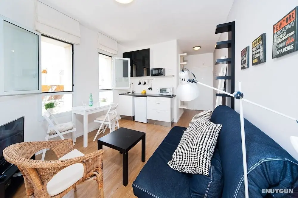 Sea N'Rent - 118 Ben Yehuda Tel Aviv - Öne Çıkan Resim