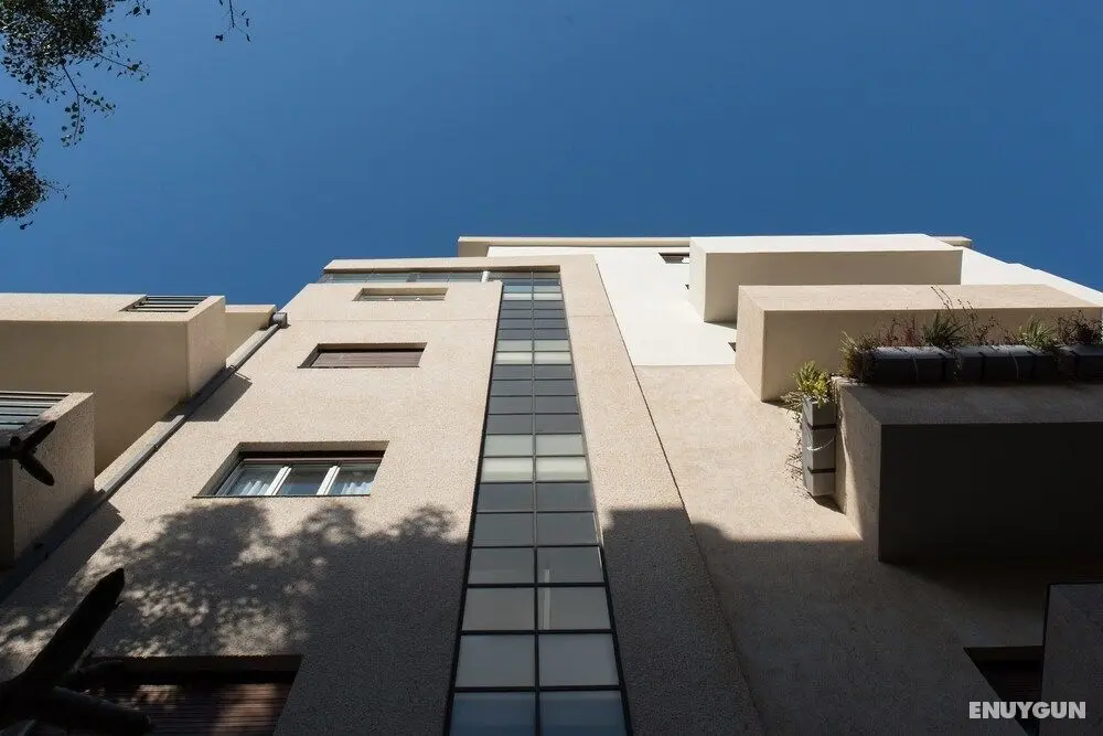 Sea N'Rent - 204 Ben Yehuda Tel Aviv - Dış Mekan