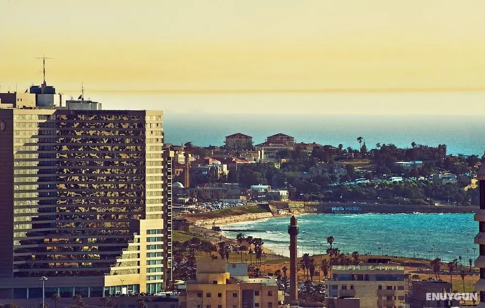 Sea N'Rent - 7 Bar Kochva Tel Aviv - Dış Mekan