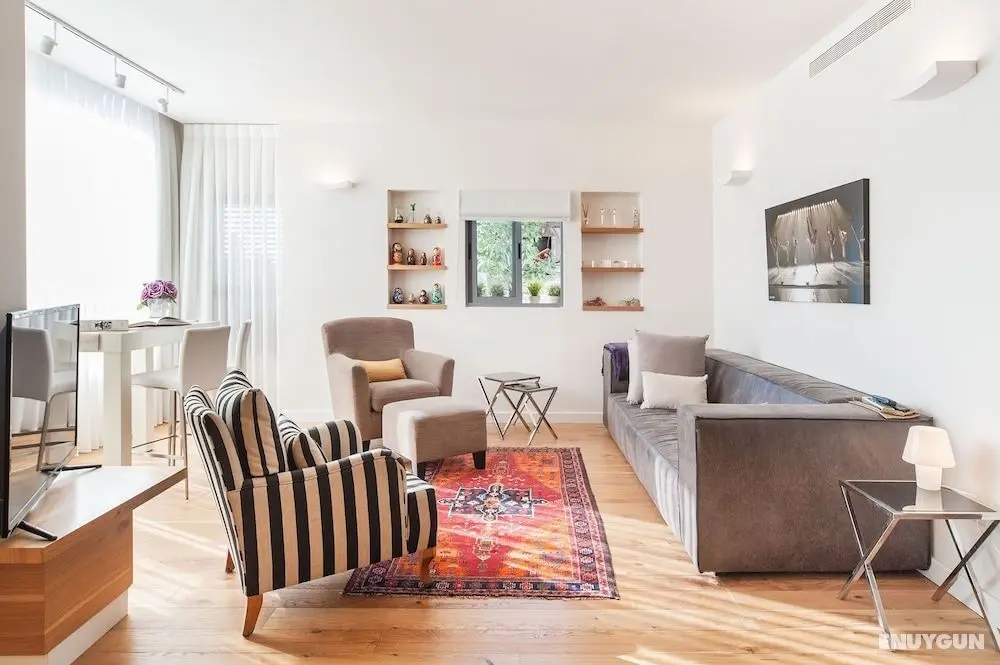 Sea N'Rent - 81 Gordon Tel Aviv - Öne Çıkan Resim