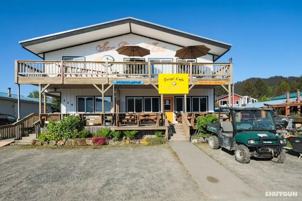 Sea Parrot Inn - Öne Çıkan Resim