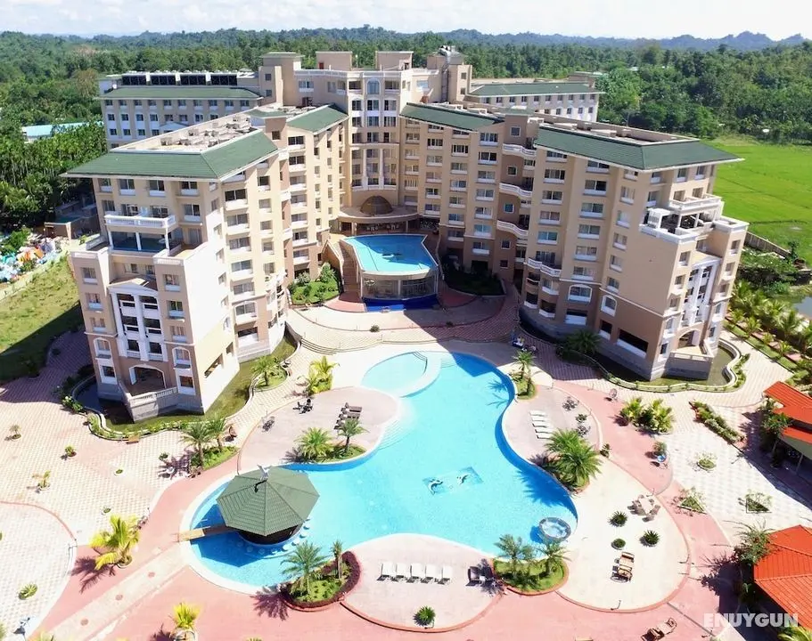 Sea Pearl Beach Resort & Spa Cox's Bazar - Dış Mekan
