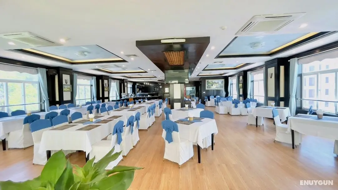Sea pearl hotel cat ba - Yeme / İçme