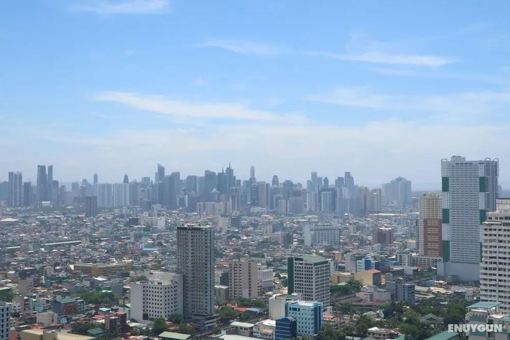 Sea Pearl Manila Suites - Konum Öne Çıkanlar