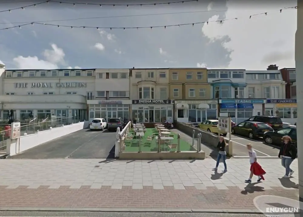The Sea Princess Hotel - Öne Çıkan Resim