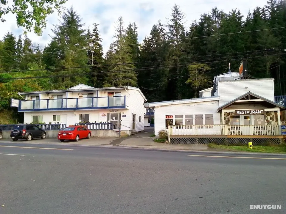 Sea Raven Motel - Öne Çıkan Resim