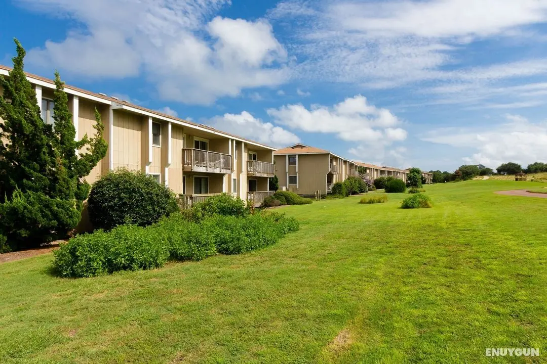 Sea Scape Beach & Golf Villas - Dış Mekan