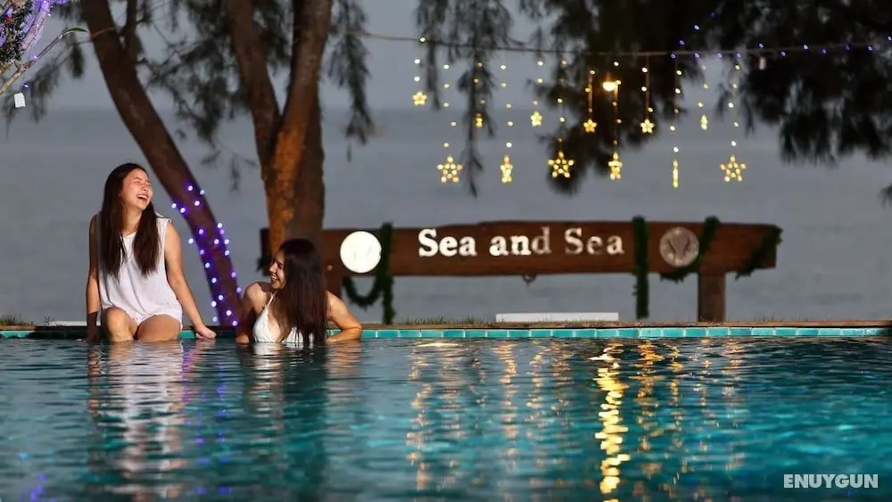 Sea & Sea Villa Resort Sangaroon - Öne Çıkan Resim