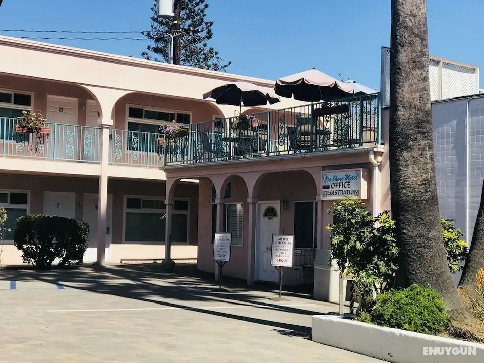Sea Shore Motel - Öne Çıkan Resim