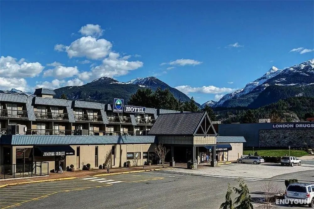 Sea to Sky Hotel & Conference Centre - Öne Çıkan Resim
