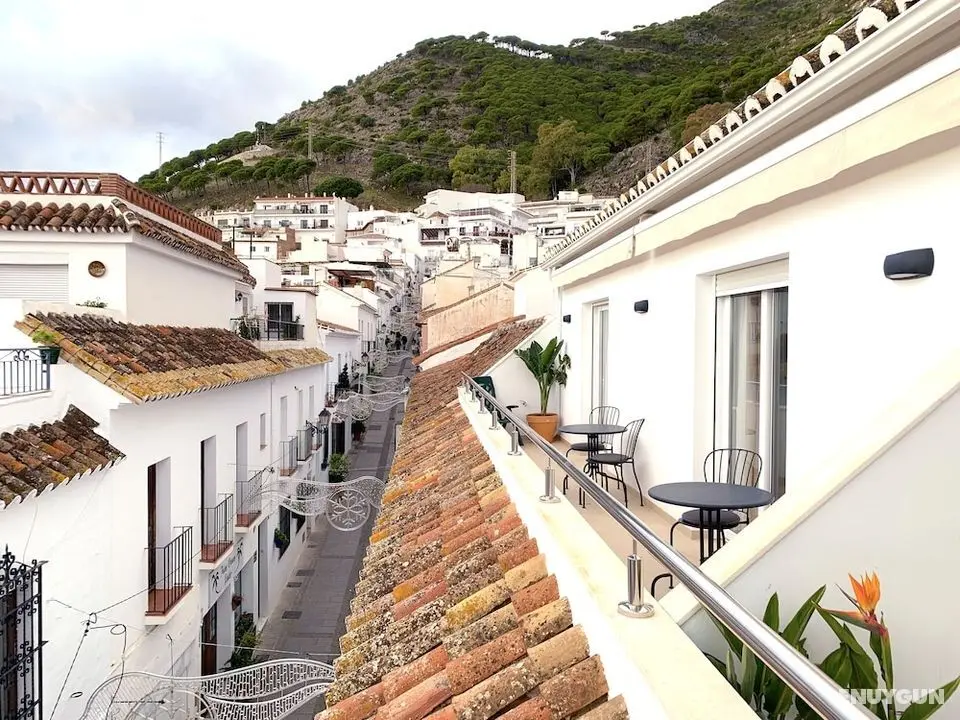 Sea to Sky Suites - Mijas Pueblo - Oda Manzaraları