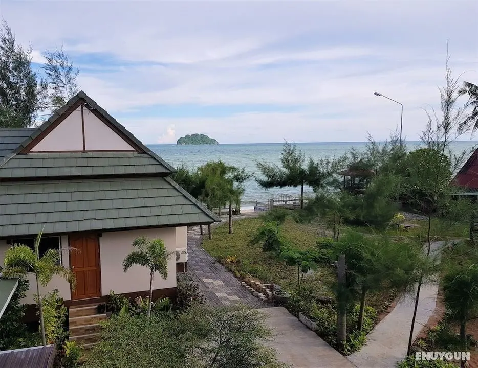 Sea Smile Resort - Oda Manzaraları