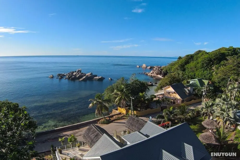 Sea Splash & La Petite Maison - Dış Mekan
