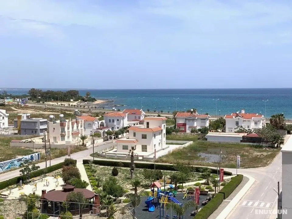 Sea Star Residence Block 1 apartment 26 - Oda Manzaraları