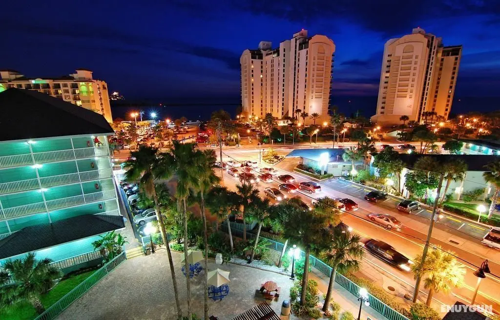 Sea Stone Resort/Days Inn - Genel