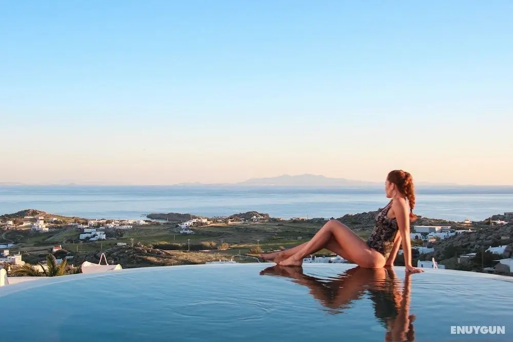 Sea & Stone Residence Mykonos - Öne Çıkan Resim