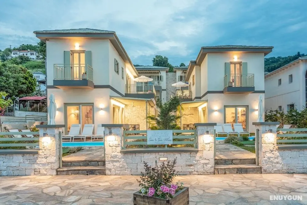 Sea and Sun Luxury Pools' Villas - Öne Çıkan Resim