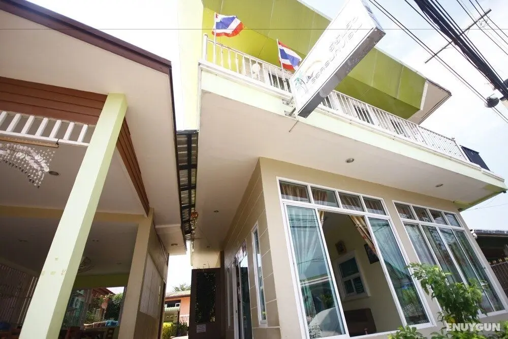 Sea Sun View Resort - Dış Mekan