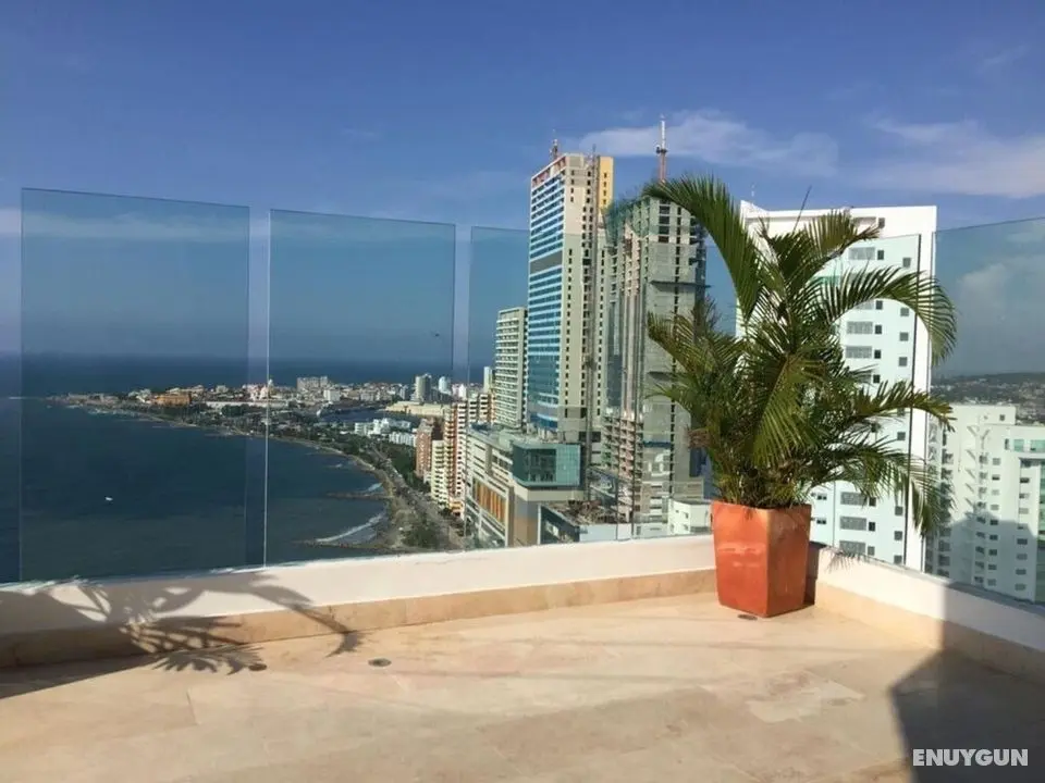 Sea Terraces Luxury Suites - Oda Düzeni