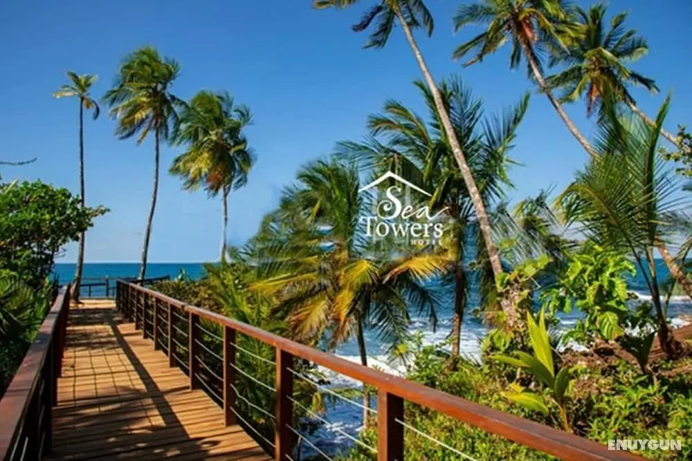 Sea Tower Hotel - Plaj