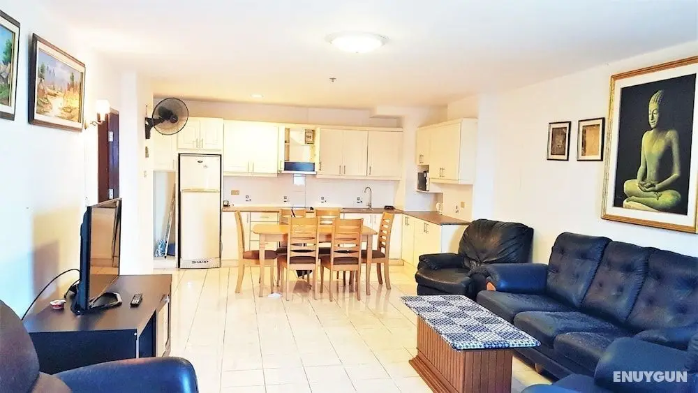 Sea View 1 bed Apartment - Öne Çıkan Resim