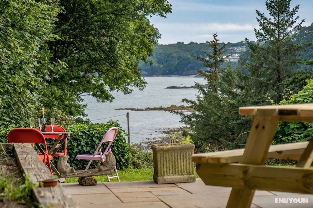 Sea View - 2 Bedroom Cottage - Wisemans Bridge - Saundersfoot - Öne Çıkan Resim