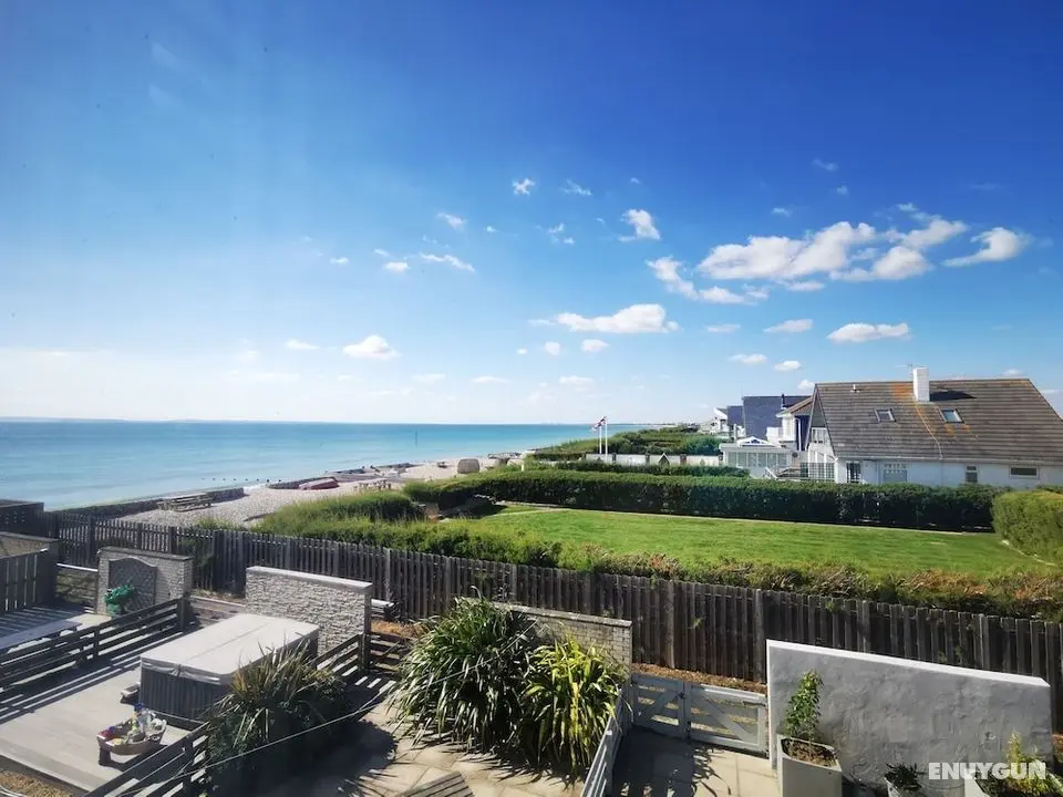Sea View 3 Bedroom Seaside Property - Öne Çıkan Resim