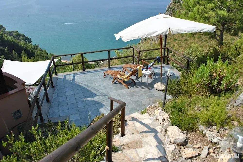 Sea View Villa 7 km far From Sperlonga - Öne Çıkan Resim