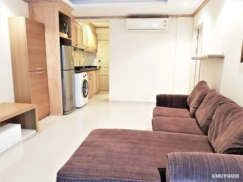Sea View Apartment Jomtien Beach Condominium 12th Floor - Öne Çıkan Resim