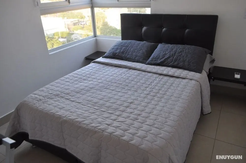 Sea View Apartment with Swimming Pool & Hot Tubs - Öne Çıkan Resim