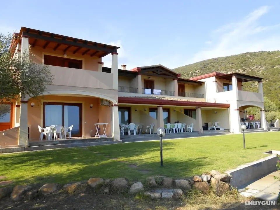 sea View Villa Chia - Iun P7335 - Öne Çıkan Resim