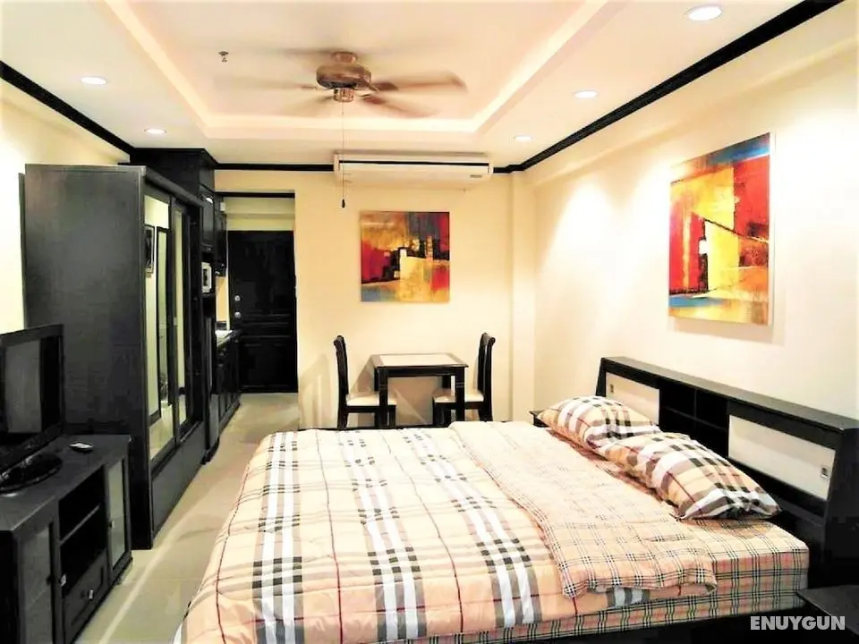 Sea View Condo - Jomtien Beach - Öne Çıkan Resim