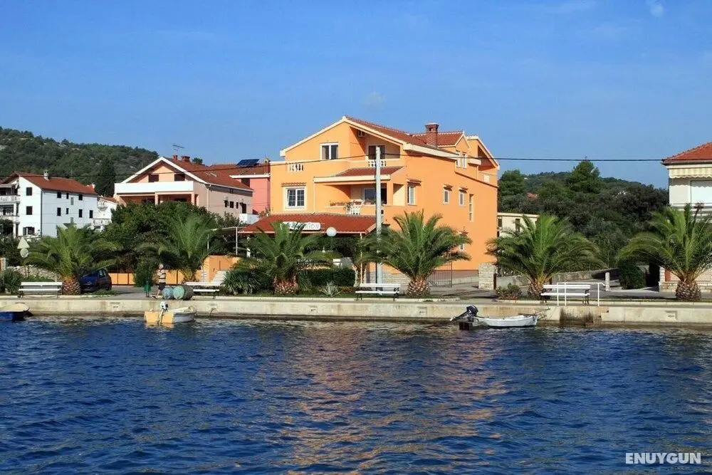 Sea View - Cosy & in Center - SA1 - Dış Mekan