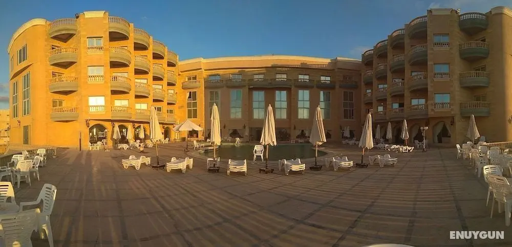 Sea View Hotel Elagmy - Öne Çıkan Resim