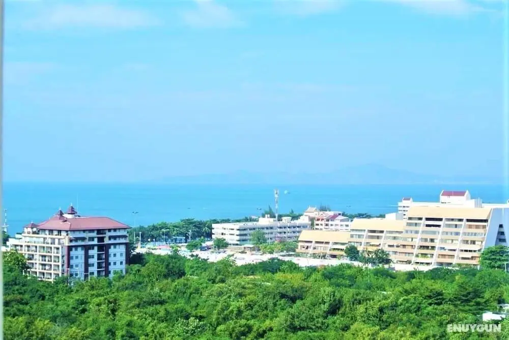 Sea View, Floor 13, Jomtien - Öne Çıkan Resim