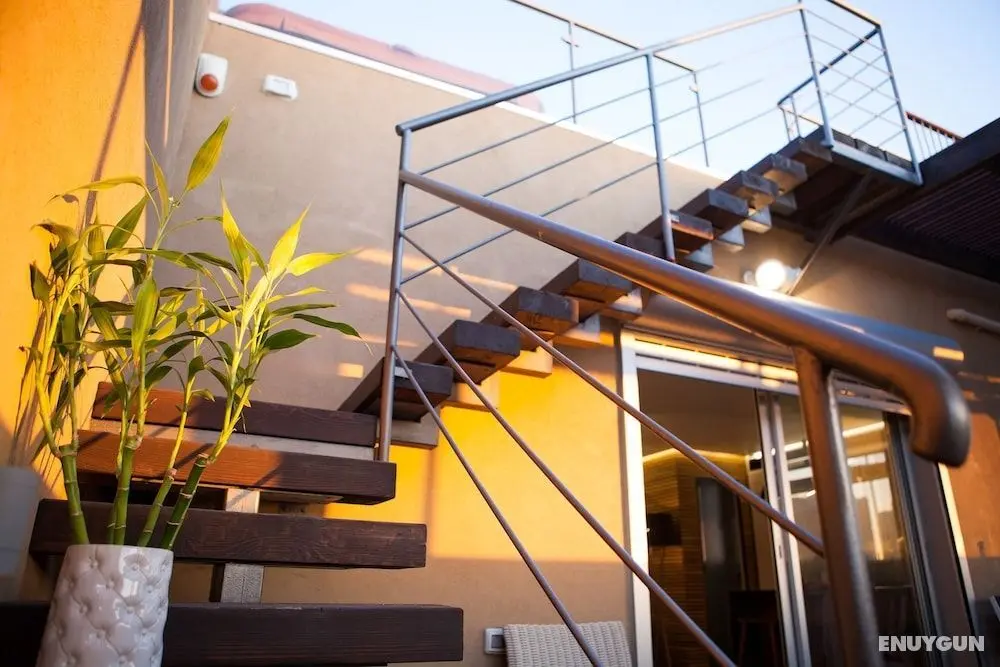Sea View High End Rooftop Triplex - Öne Çıkan Resim