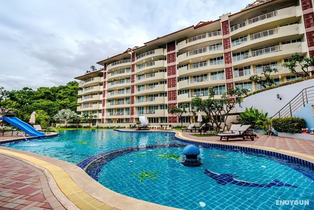 Sea View Hua Hin Condos - Öne Çıkan Resim