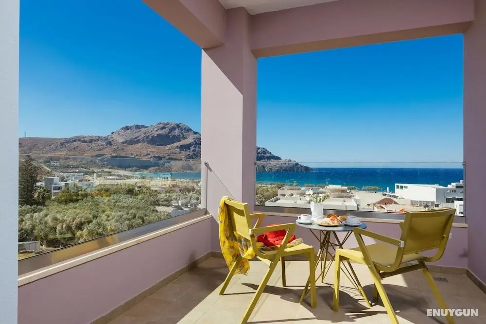 Sea View Luxury Apartment - Öne Çıkan Resim