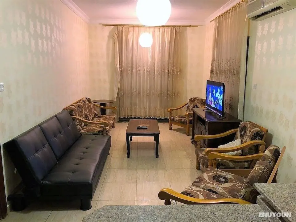 Sea View Luxury Furnished Flat - Öne Çıkan Resim