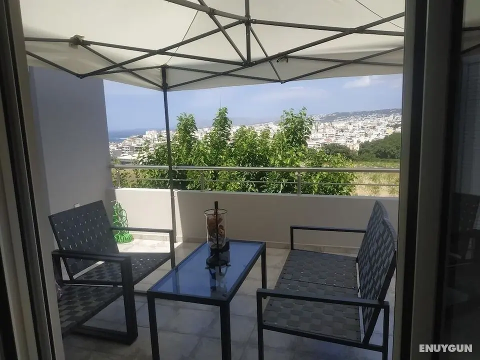Sea View Maisonette in Chania - Öne Çıkan Resim