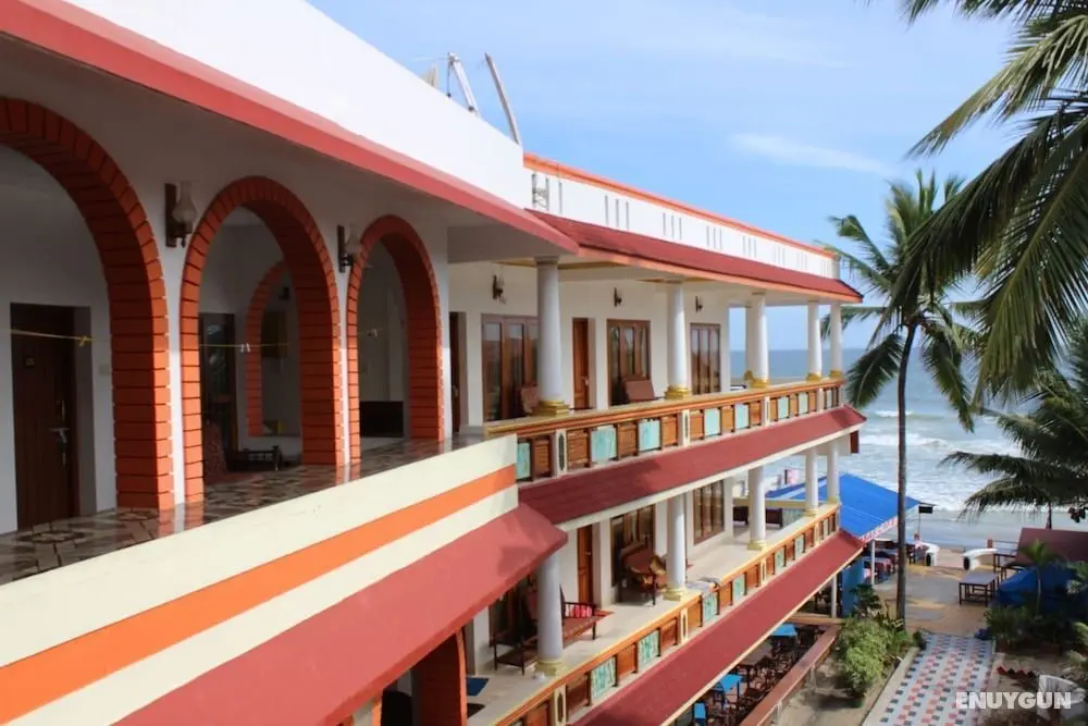 Hotel Sea View Palace - The Beach Hotel, Kovalam - Öne Çıkan Resim