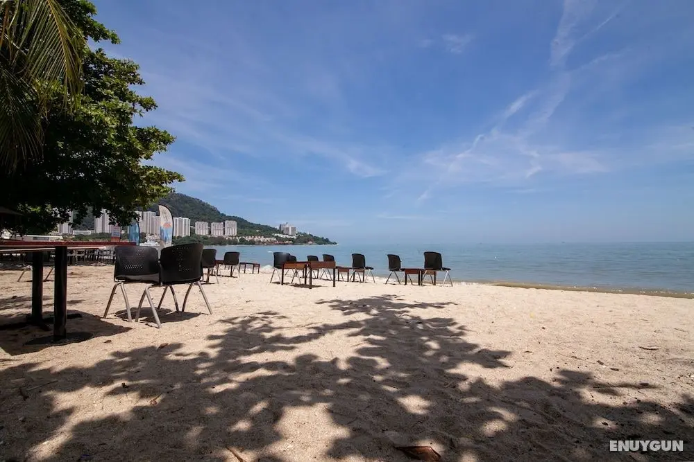 Sea View Paradise - Öne Çıkan Resim
