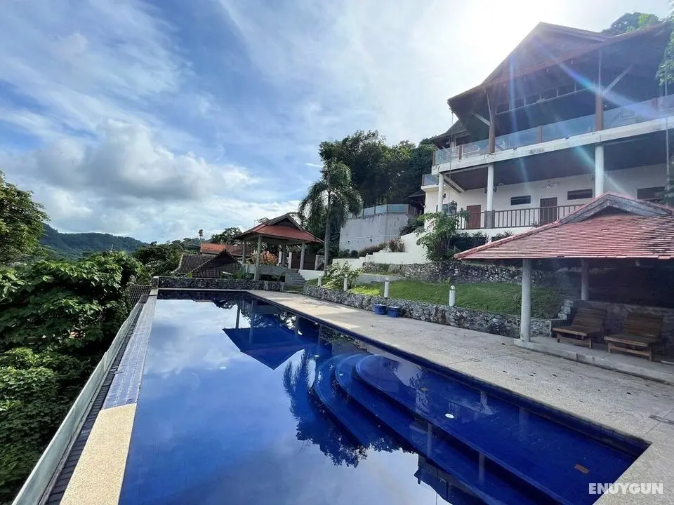 Sea view private pool villa in Patong - Öne Çıkan Resim