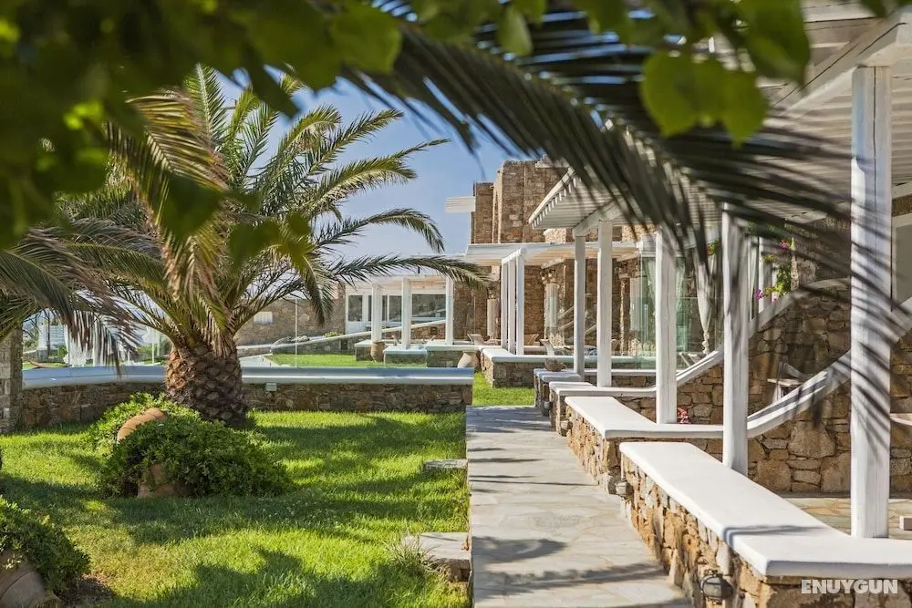 Sea View Residence - Dış Mekan