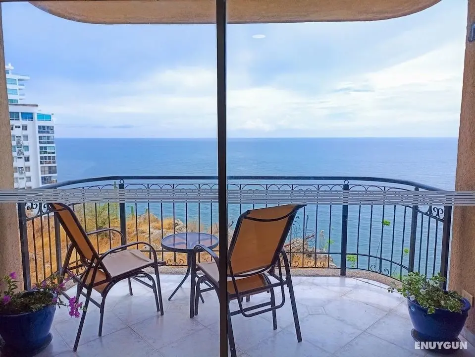 Sea View - Rodadero - First Beachfront Line - 2 Pools - Öne Çıkan Resim