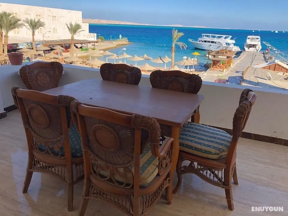 Sea view Studio at heart of Hurghada - Öne Çıkan Resim