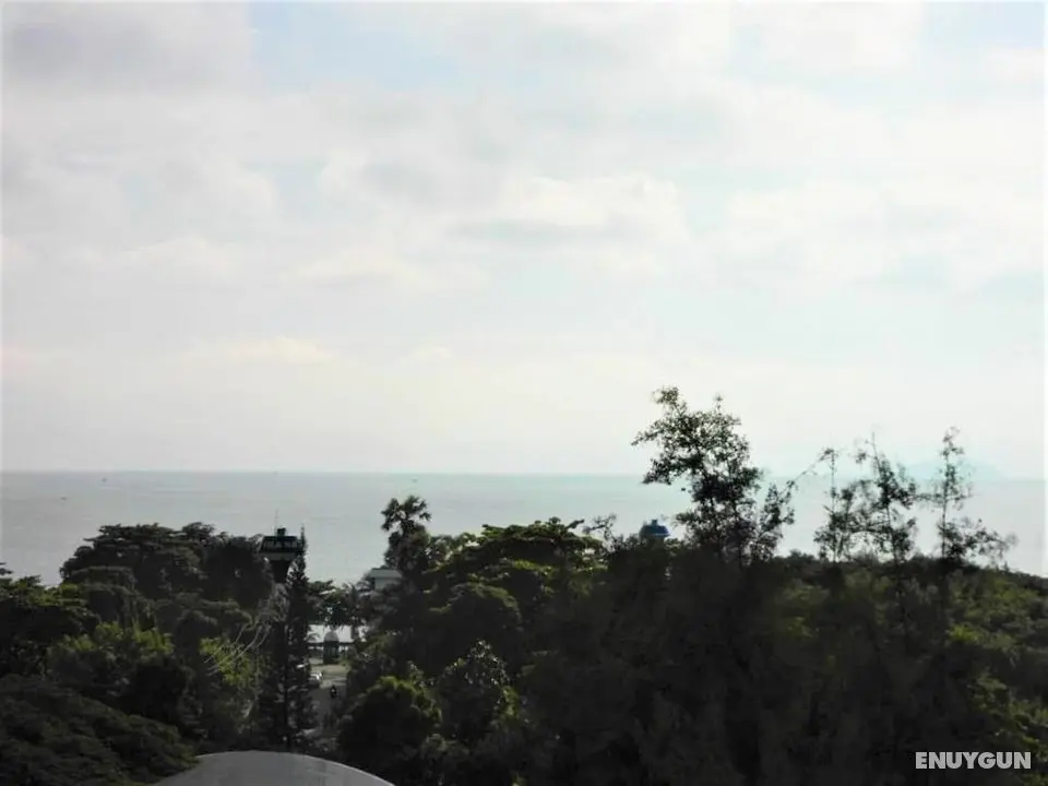 Sea View Studio Jomtien Beach - Dış Mekan